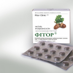 Біоактивна добавка ФІТОР в формі таблеток 191.00 грн